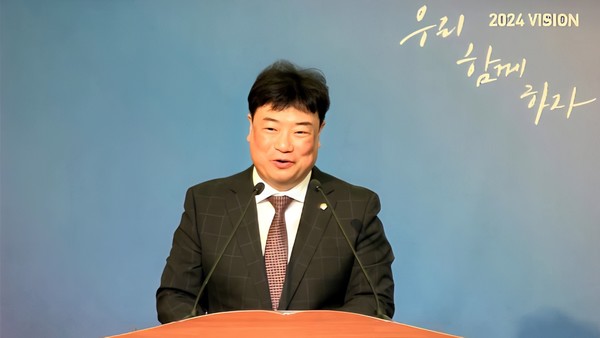 축사 - 전국CE회장 허 동 장로