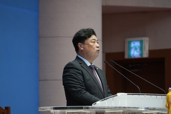 전국CE회장 허 동 장로