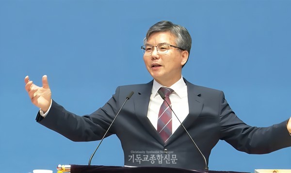 김정렬 목사(송정중앙교회)