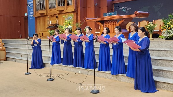 대전CE 성가합창제