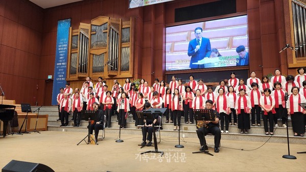 대전CE 성가합창제