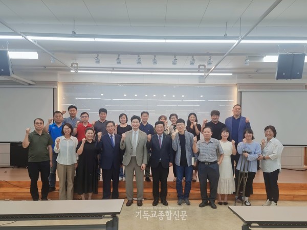 전국CE 면려대학 종강