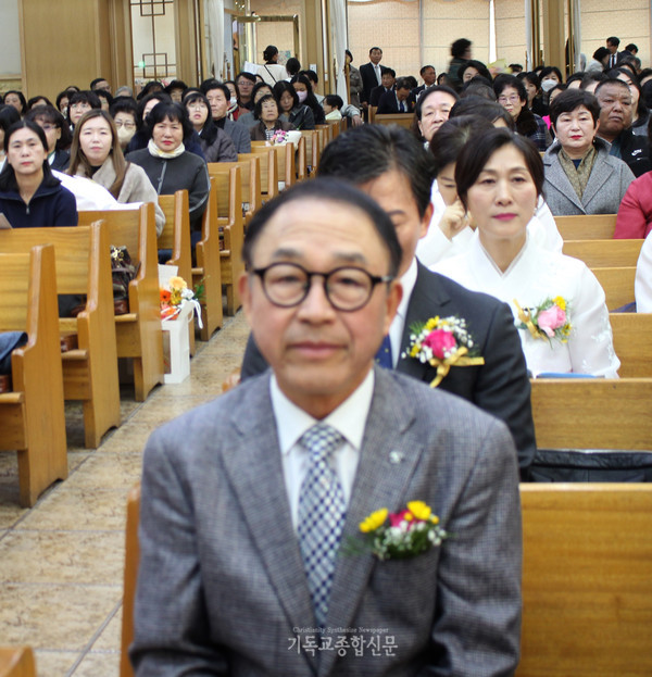 배상열 원로장로