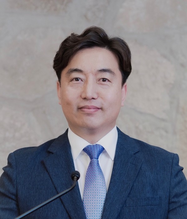 준비위원장 노재왕 목사.